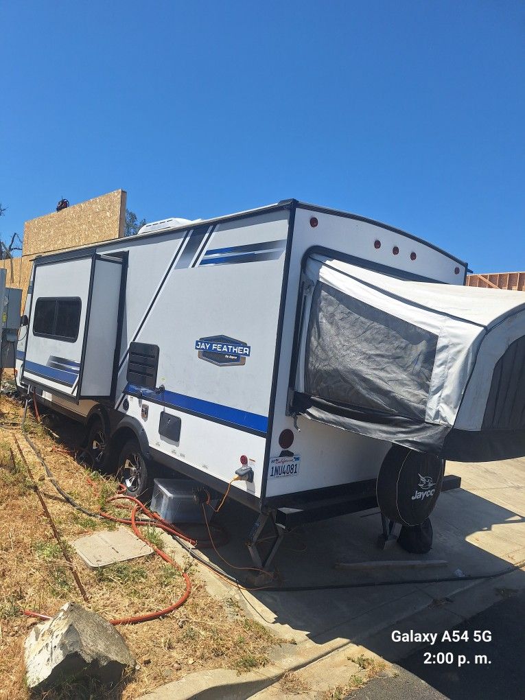 Jayco Feyther 2018