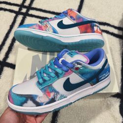 Nike Dunk SB Futura Labs Sz 9.5