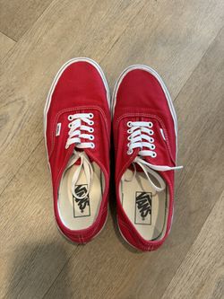 Vans Classic Shoes Men Size 10