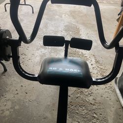 Exercise Weight Equipment