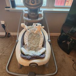 Graco Electric Infant Swing