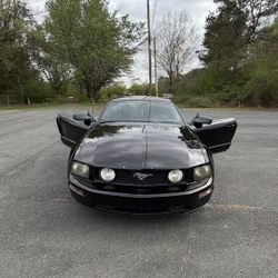 2006 Ford Mustang