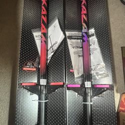 Pogo Sticks