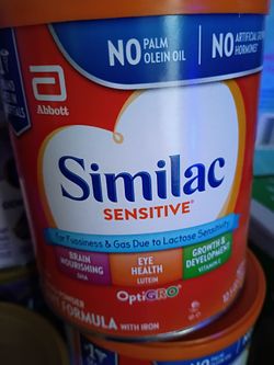 Simalic formula