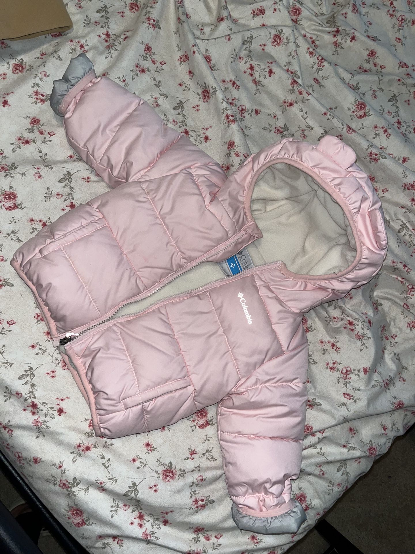Columbia Baby Jacket