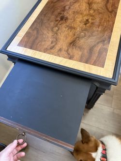 Vintage Drexel Heritage Accent Table — Fully Restored