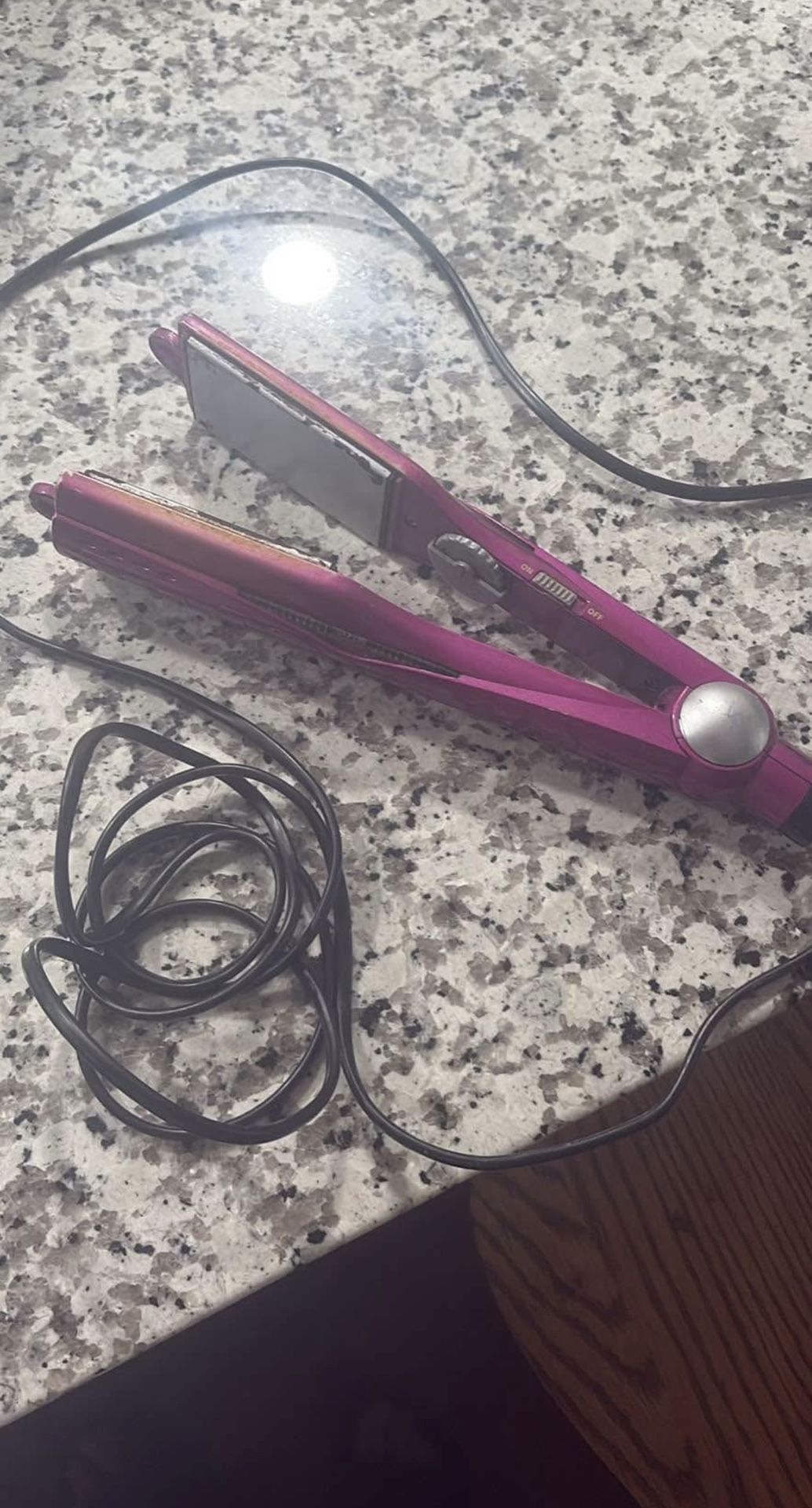 Hair Straightener