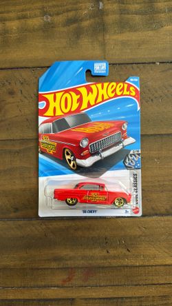 Hot Wheels - 55’ Chevy -