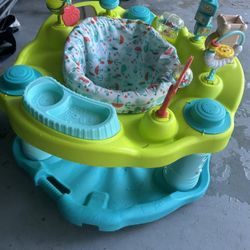 Baby ExerSaucer
