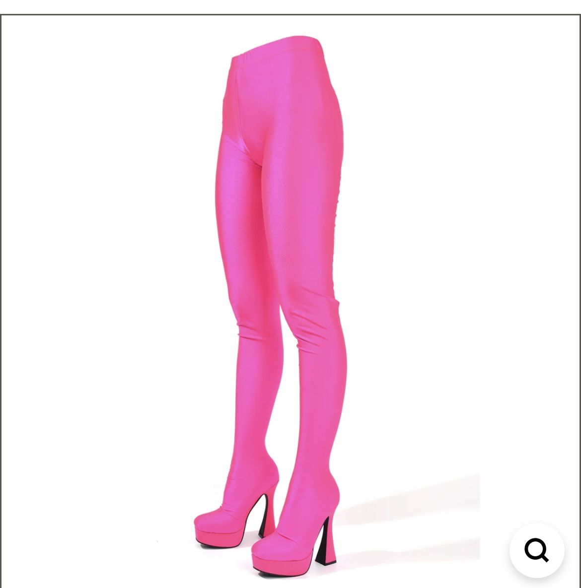 Brand New Cape Robbin Legging/pant Heels