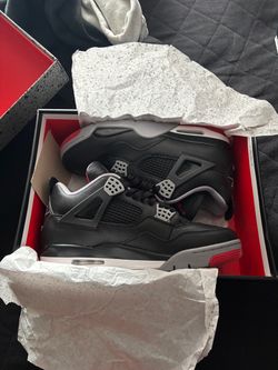 Jordan 4 breds