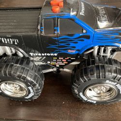 Boy’s Firestone Big Foot Truck $10