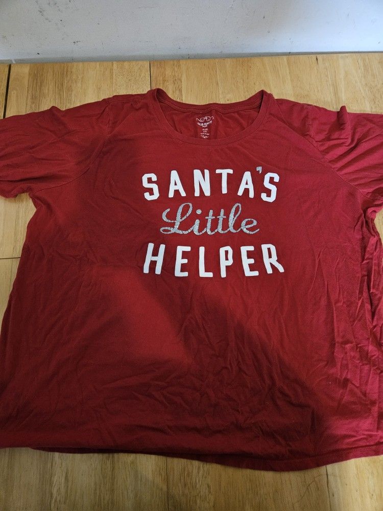 Santa's Little Helper 3x