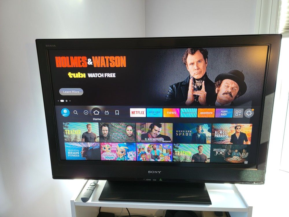 Sony Bravia 40" S-Series LCD HDTV