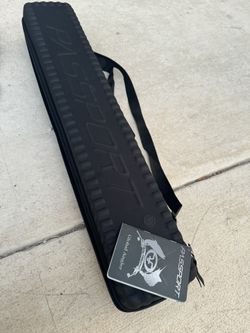 FISHING ROD - TRAVEL CASE - NEW