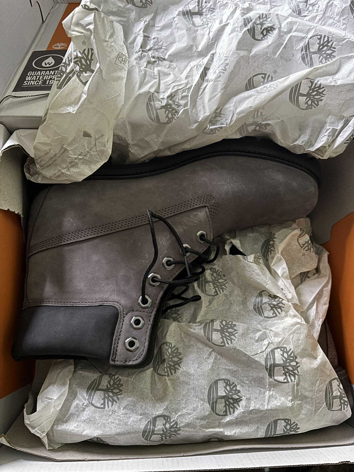 New 10.5 Timberlands