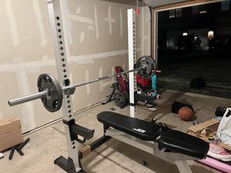 Workout/ Bench
