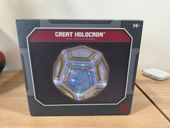 Star Wars: Galaxy's Edge Great Holocron - Brand New In Box - SOLD OUT