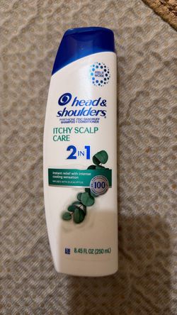 Head & Shoulders Itchy Scalp Care 2-in-1 Shampoo