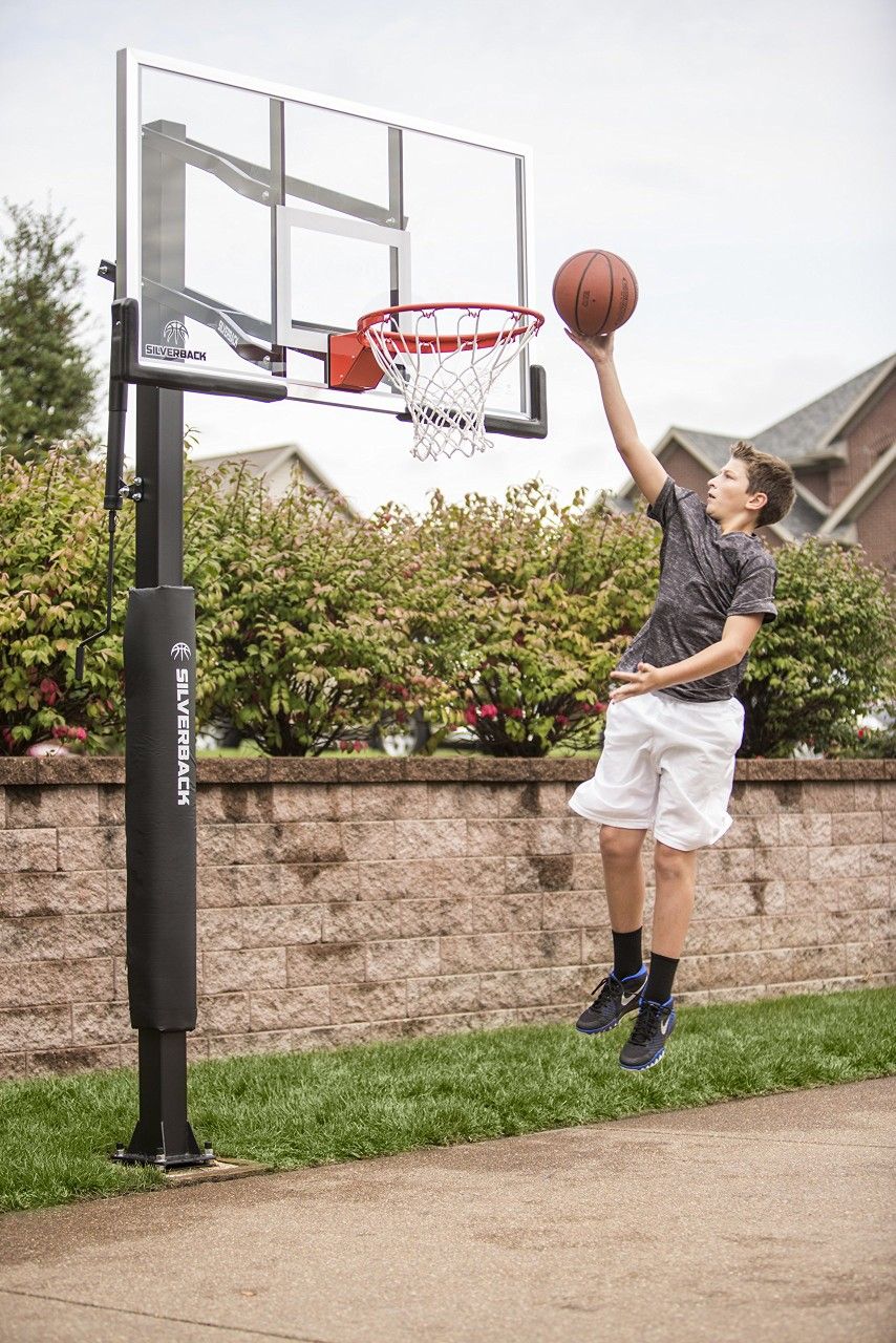 Basketball Hoop 60 Inch