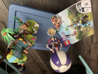 Lego-friends Set Lot 