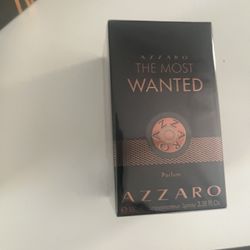 Azzaro The Most Wanted Parfum