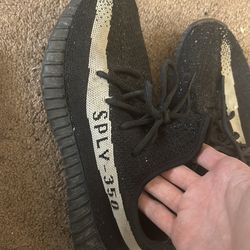 Authentic Yeezys 350 size 12