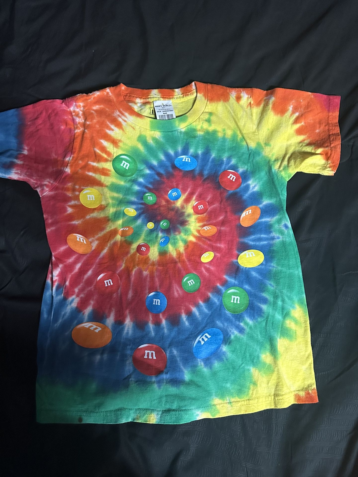 New M&M World Vegas Kids T-shirt