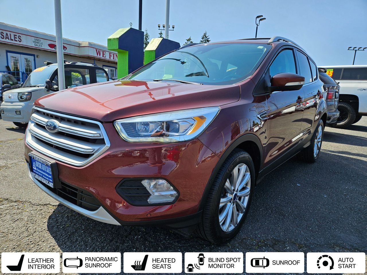 2018 Ford Escape