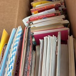 Cook Books