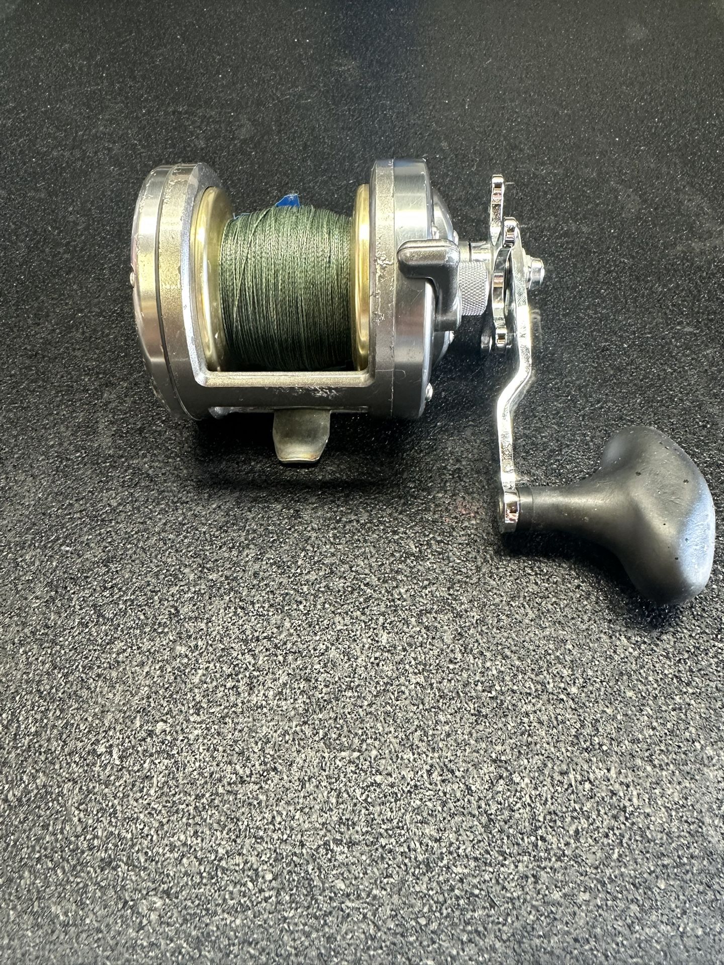 Shimano Torium 20 Saltwater Fishing Reel