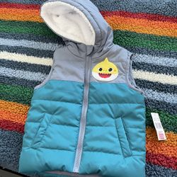 Puffer Vest 