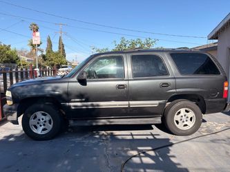 2003 Chevrolet Tahoe
