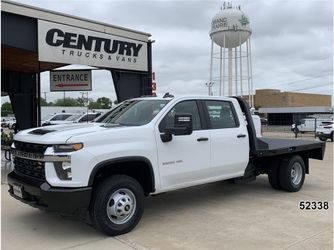 2023 Chevrolet Silverado 3500HD Chassis