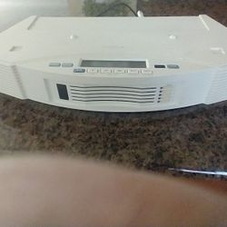 Bose Wave Music System CD Player