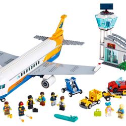 LEGO 60262 LEGO City Passenger Airplane Retired Set