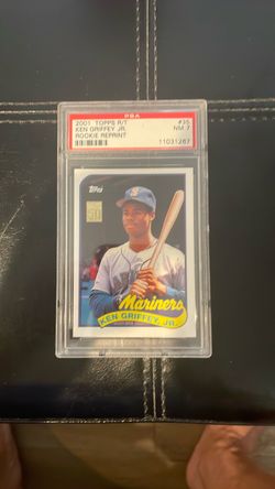 2001 Topps R – T trading card