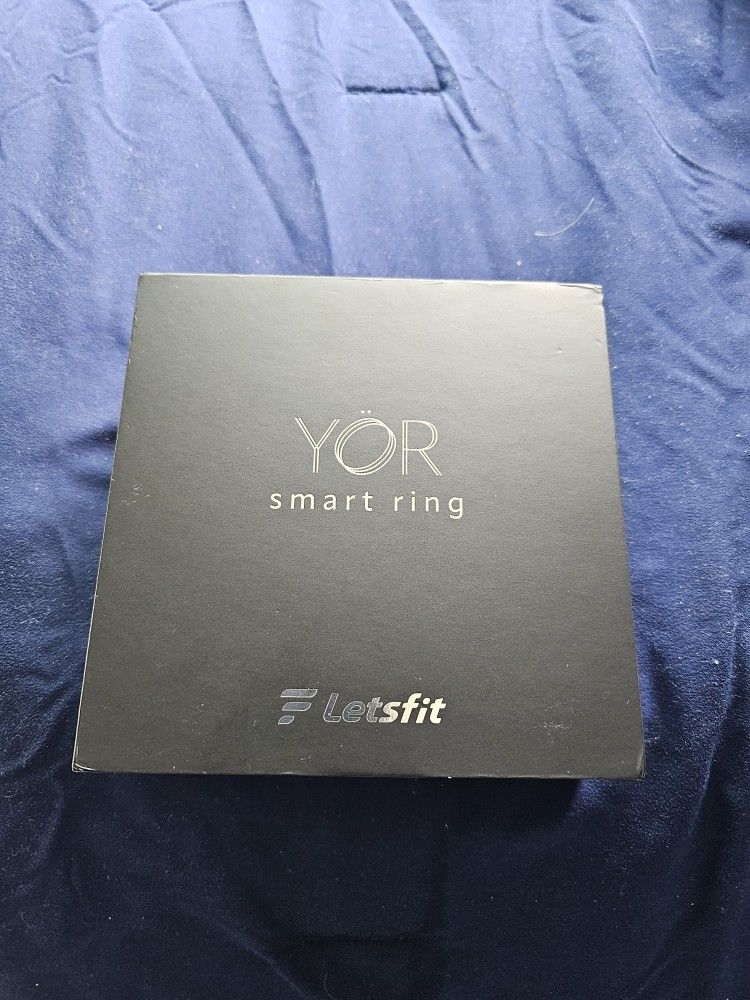 YOR Smart Ring Deluxe Size 06