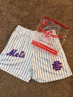 Eric Emanuel Mets Shorts