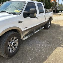 2004 F250 6.0 