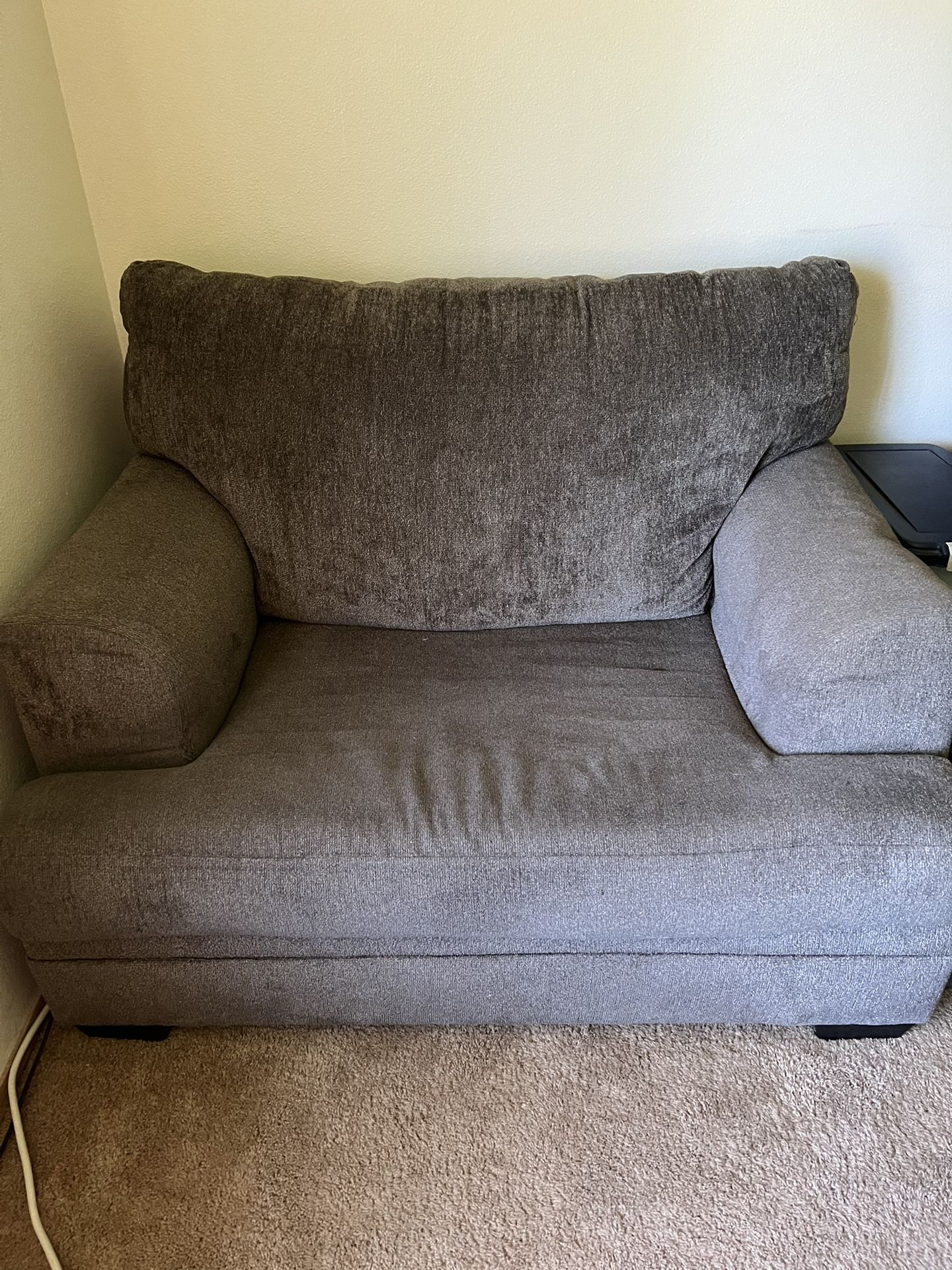 Couch & Loveseat