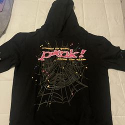 Sp5der Hoodie 