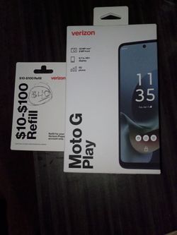 Motorola G 2026 Verizon