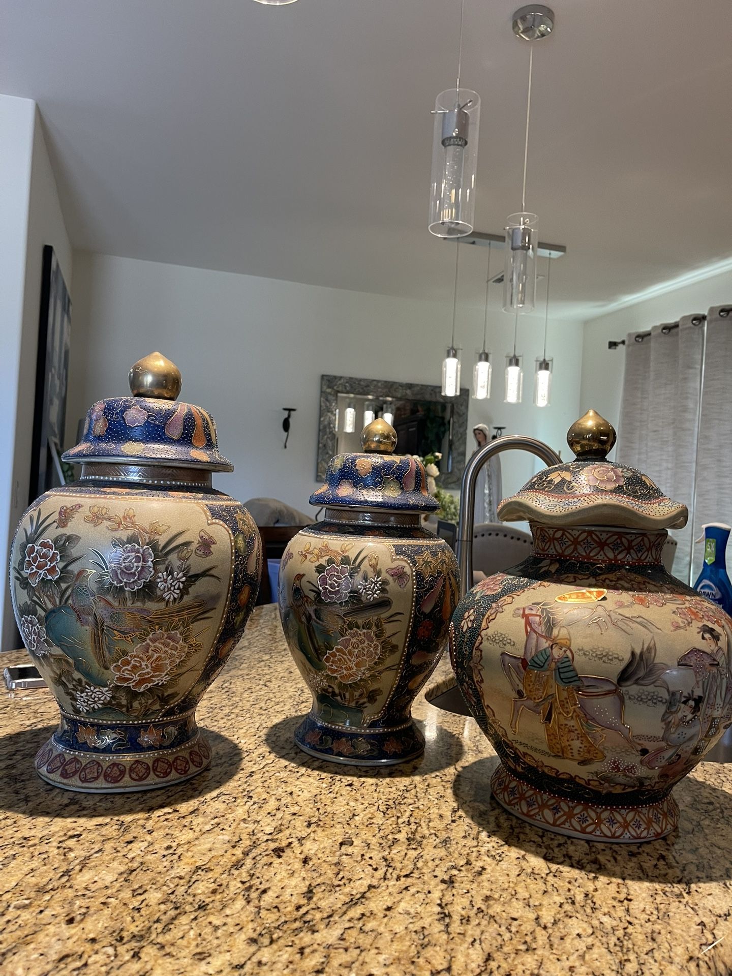 Large China Vase