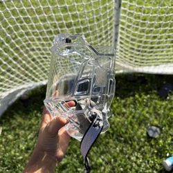 Junior Size Bubble Face Mask. 