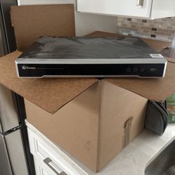 Swann 16 Channel 4K Ultra HD Network Video Receiver