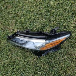  2018-21 Toyota Camry Left Driver Side Headlight LED OEM