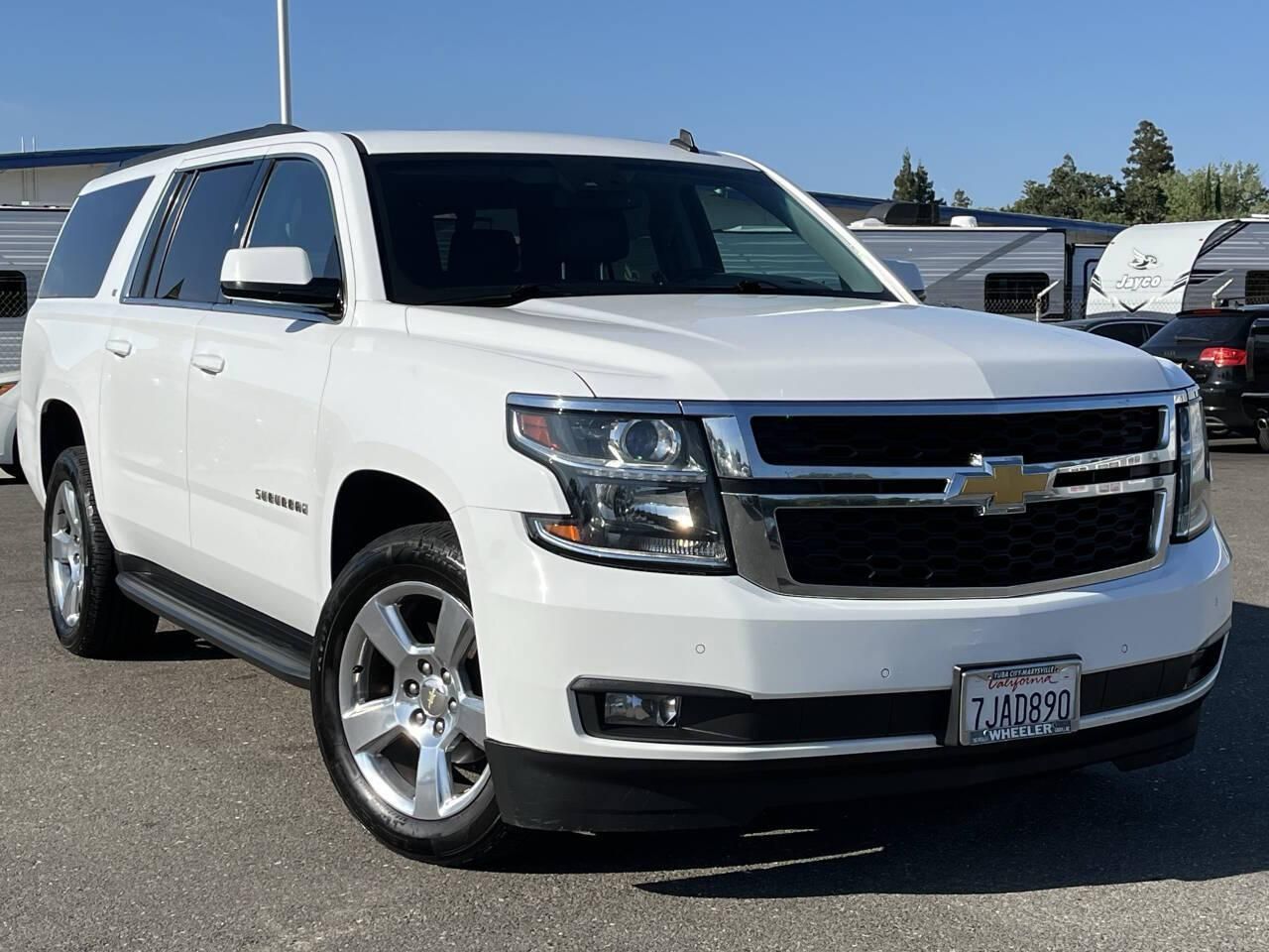 2015 Chevrolet Suburban 1500
