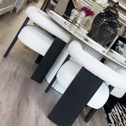 New 5pc Dining Set In Box Buy Now Pay Later $39 Down No Credit Needed