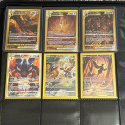 Pokemon Crown Zenith Set (Not finished)